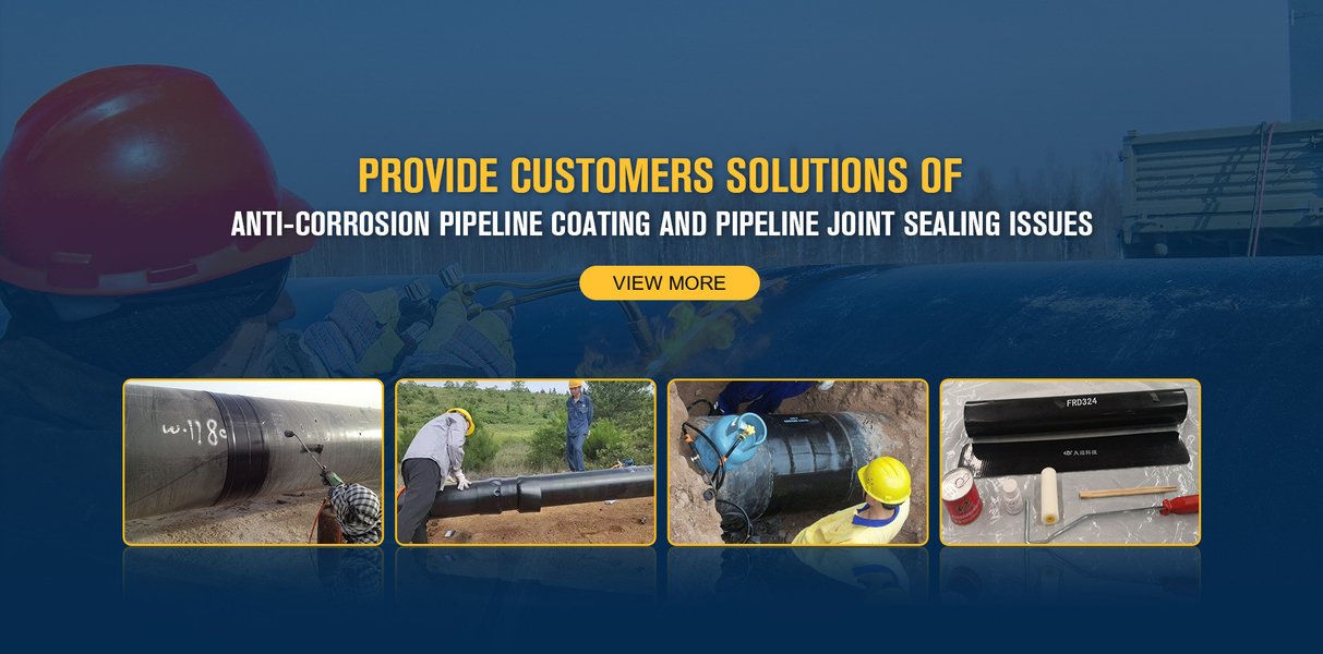 Field Joint Coatings -Shrinkable materials