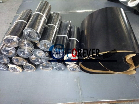 HTLP 80 Heat Shrinkable Sleeves With Closure Patch For Pipe Joint Coating