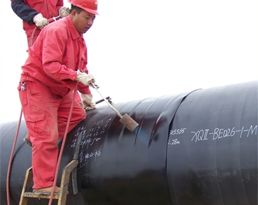 Operate up to 80 Heat Shrinkable Sleeves  For Pipe Corrosion Protection