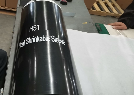 Operate up to 80 Heat Shrinkable Sleeves  For Pipe Corrosion Protection