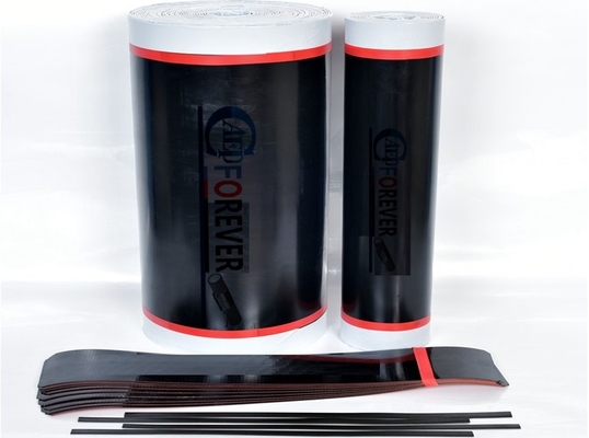 Operate up to 80 Heat Shrinkable Sleeves  For Pipe Corrosion Protection