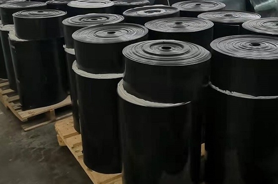 Heat Shrinkable Wrap Tape For Pipe Corrosion Protection