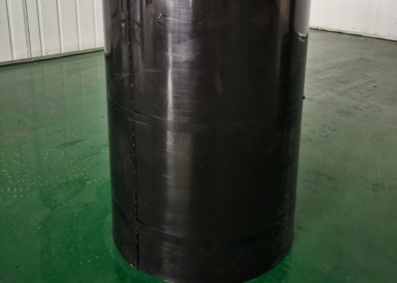 Horizontal Directional Drilling Crossing Heat Shrinkable Sleeves  reinforced with fiberglass
