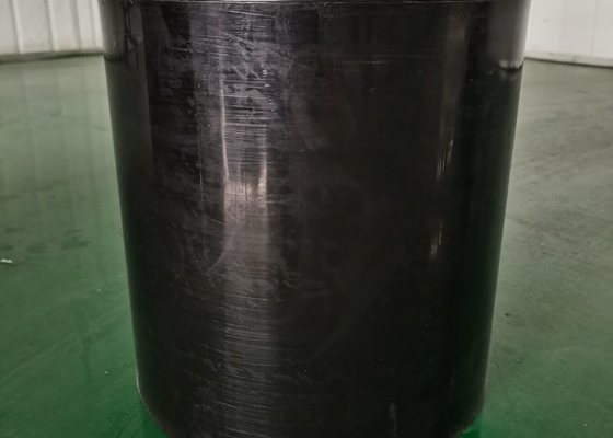 Horizontal Directional Drilling Crossing Heat Shrinkable Sleeves  reinforced with fiberglass