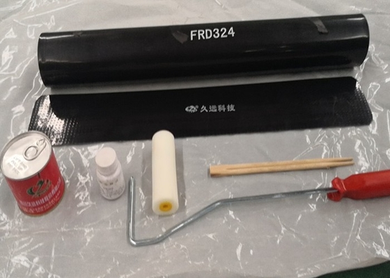 Two-Part Solvent-Free Liquid Epoxy Coating For Pipe Corrosion Protection