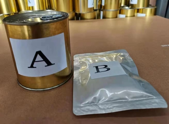 Two-Part Solvent-Free Liquid Epoxy Coating For Pipe Corrosion Protection
