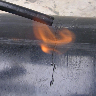Hot Melt Adhesive Repair Stick  For  Fill Of Cracks And Holes Of Anti Corrosion Coating Layer.