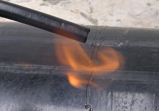 PE Melt Repair Stick  For  Fill Of Cracks And Holes Of Anti Corrosion Coating Layer.