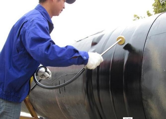 Superior Performance Heat Shrinkable Products Designed For Corrosion Protection On Field