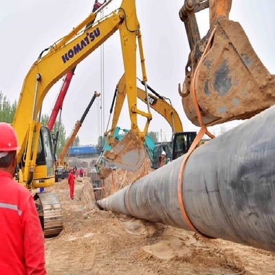 Superior Performance Heat Shrinkable Products Designed For Corrosion Protection On Field