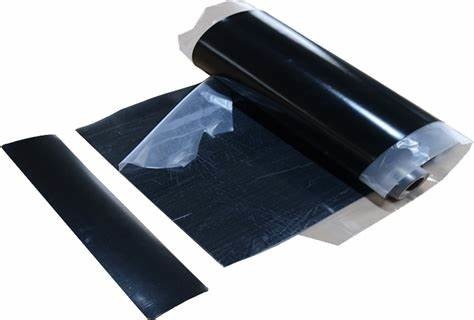 Heat Shrinkable Wrap-around Tapes With Closure Patch For Pipe Joint Coating