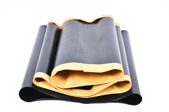 Closed-Type Heat Shrinkable Sleeves With A Cross-Linked Polyolefin BackingFor Pipe Joint Coating