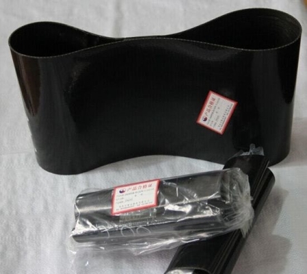 Water Proof Heat-Shrinkable Reducer Sleeves Is Used For Thermal Insulation Of Pipeline Joint