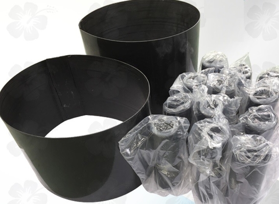 Water Proof Heat-Shrinkable Reducer Sleeves Is Used For Thermal Insulation Of Pipeline Joint