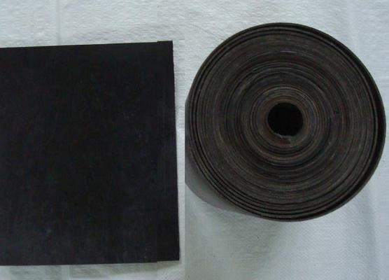 Pipeline Repair Patch Made Of Cross-Linked Polyolefin Sheet Coated With High Performance Heat Melting Adhesive