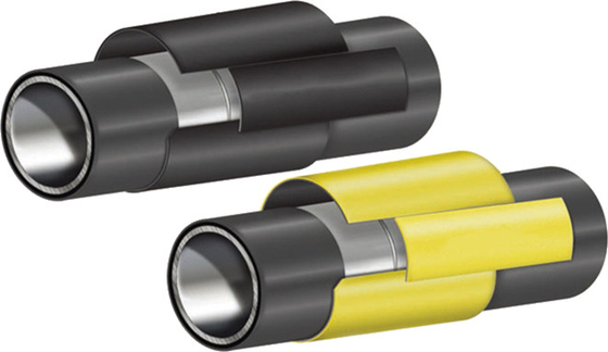 FOREVER HSS-W Is A Heat-Shrinkable Wraparound Sleeve For Corrosion Protection Pipelines