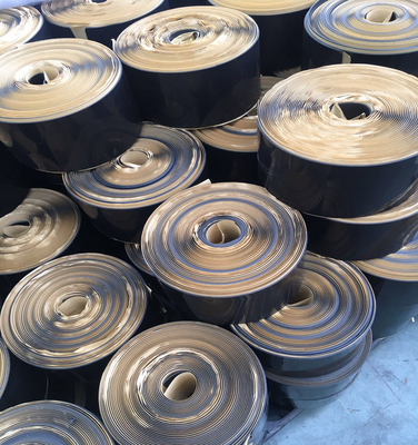 Heat Shrinkable Wrap Tape Designed For Corrosion Protection Of Buried And Exposed Steel Pipelines