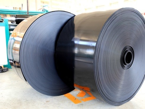 Heat Shrinkable Tape Without Epoxy Primer 2PE Coating System 30 m long each roll