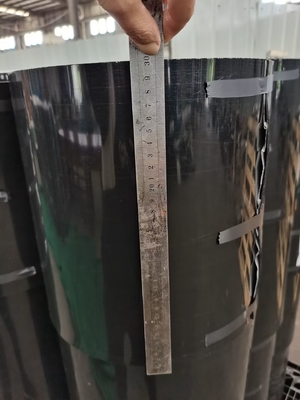 3 LPE Mechanical Protection Heat Shrinkable Wraparound Sleeves