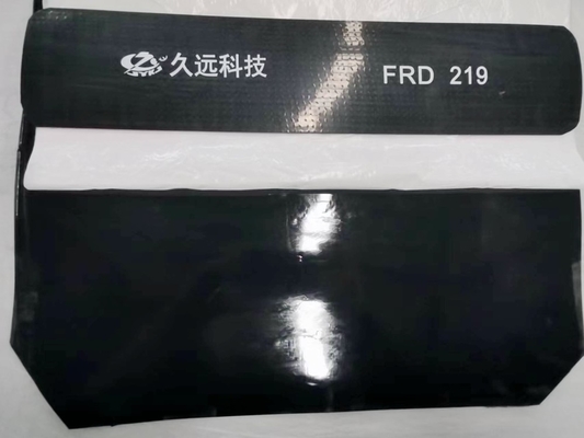 Crosslinked Polyolefin Backing Heat Shrinkable Sleeves  For Pipe Joint Coating