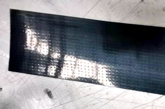 100mmX450mm Closure Patch of Heat Shrinkable Sleeves For Pipe Joint Coating