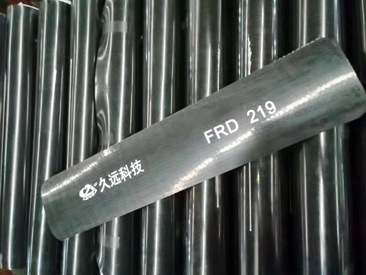 Crosslinked Polyolefin Backing Heat Shrinkable Sleeves  For Pipe Joint Coating