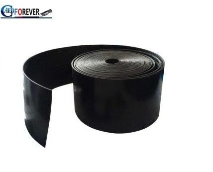 350mm width Black Color Wrap-Around Type Heat Shrinkable Sleeves For pipe anticorrosion