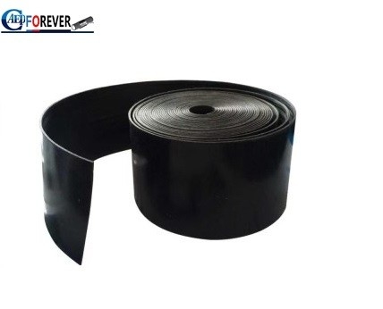 Cross Linked Polyethylene Backing Heat Shrinkable Sleeves  For Pipe Joint Coating