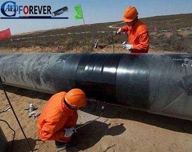Consist Of A Cross-Linked Polyolefin Backing Tubular Type Heat Shrinkable Sleeves