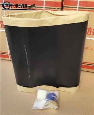 Gas Pipeline Heat Shrink Sleeves For Joint Corrosion Protection