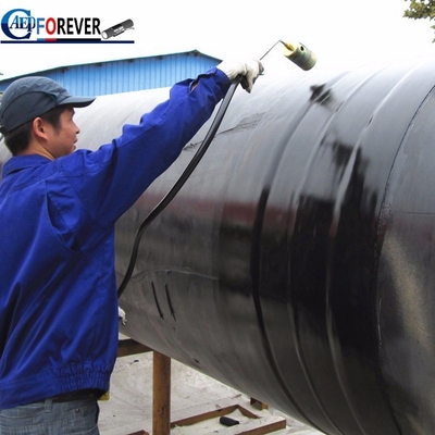 Anticorrosive Heat Shrink Wraparound Sleeves For Pipeline Coating
