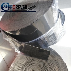 3 LPE Mechanical Protection Heat  Shrinkable Sleeves Materials Black Color