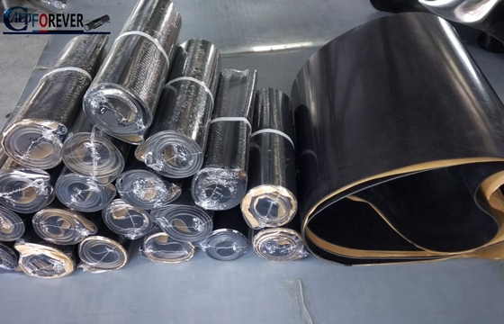 Hot Melt Adhesive Heat Shrink Sleeves For Pipe Joint Coating corrosion protection