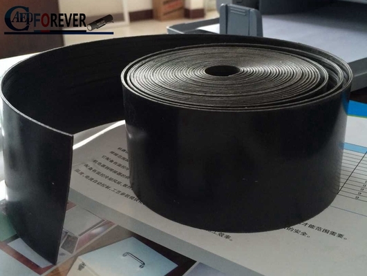 Hot Melt Adhesive Heat Shrink Sleeves For Pipe Joint Coating corrosion protection