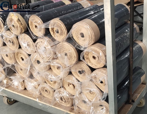 34"X 100' Heat Shrink Sleeves For Oil Gas Pipeline Joint Coating