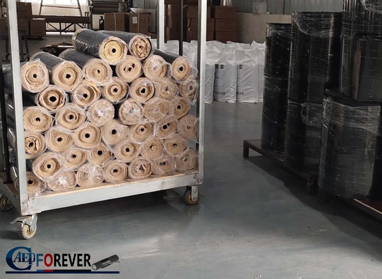 17"X 100' Heat Shrink Sleeves For Oil Gas Pipeline Joint Coating
