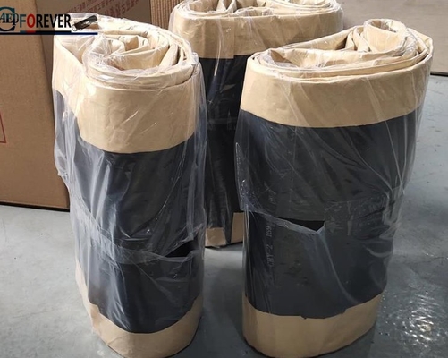 Consist Of A Cross-Linked Polyolefin Backing Tubular Type Heat Shrinkable Sleeves