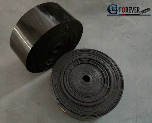 Black 300mm X300mm Repair Patch For 3PE Heat Shrink Sleeves Coating Damage