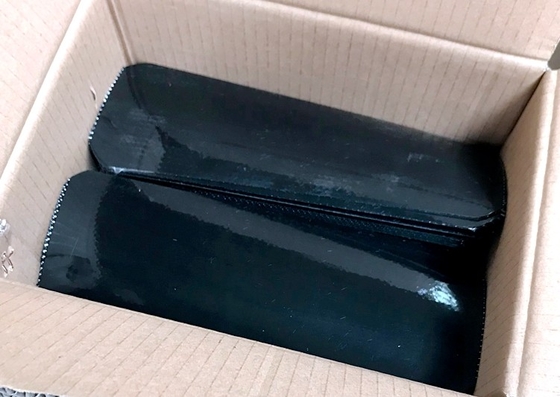 Fixed Closure Patch Of Wrapped Shrink Sleeves For Pipeline Joint Coating Corrosion Protection