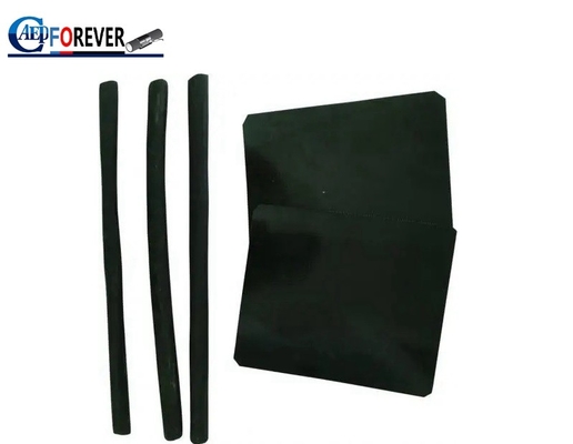 Repair Patch Rolls For 3PE Heat Shrink Sleeves Coating Damage