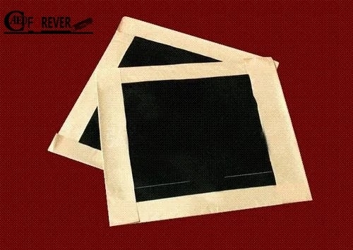 Repair Patch Rolls For 3PE Heat Shrink Sleeves Coating Damage