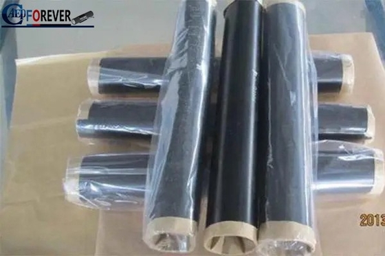 Hot Melt Adhesive Heat Shrink Sleeves For Pipe Joint Coating corrosion protection