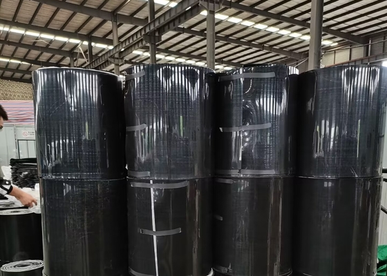 More Than 21 MPA Tensile Strength Heat Shrinkable Tape Radiation Cross linked HD Backing