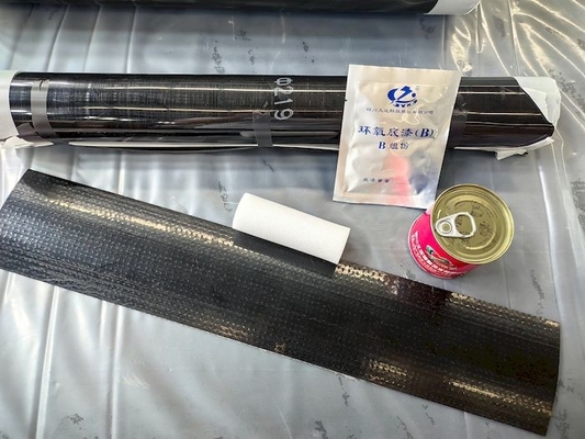 Black Color Heat Shrink Sleeves For Field Joint Coating In Pipelines