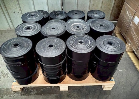 2.0mm HDPE Heat Shrink Wrap Tape with Enhanced UV Resistance