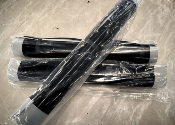 2mm HDPE Polyethylene heat shrinkable tape  for Pipe Joint Anticorrosion