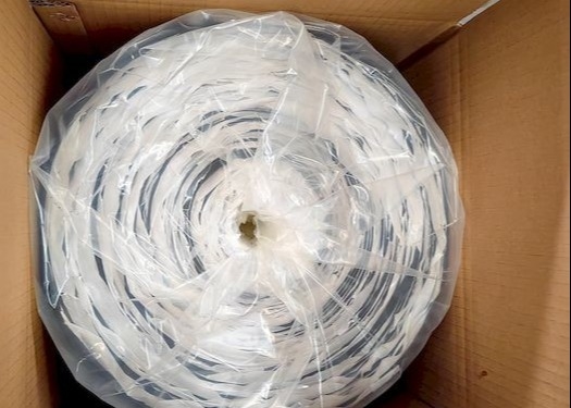 450mm Wide HDPE Heat Shrink Tape for Pipe Joints Protection