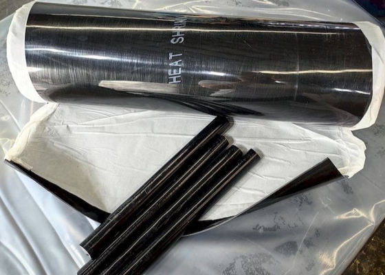 Self Amalgamating Tapes with Strong Adhesive and Over 500% Elongation at Break