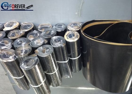 HDPE Heat Shrinkable Adhesive Tape for Pipe Joints Anticorrosive Protection