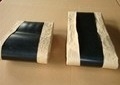 HDPE Heat Shrinkable Adhesive Tape for Pipe Joints Anticorrosive Protection